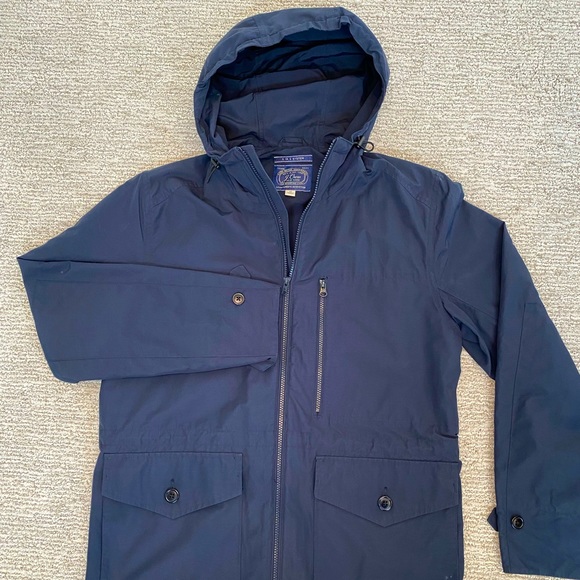 j crew 3 in 1 system jacket